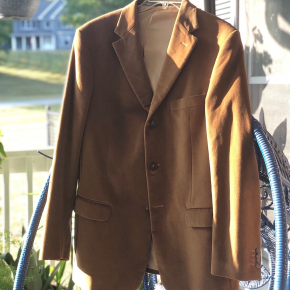 🎊HP 1/28/21Valentino Cotton Velvet Blazer - Picture 6 of 15